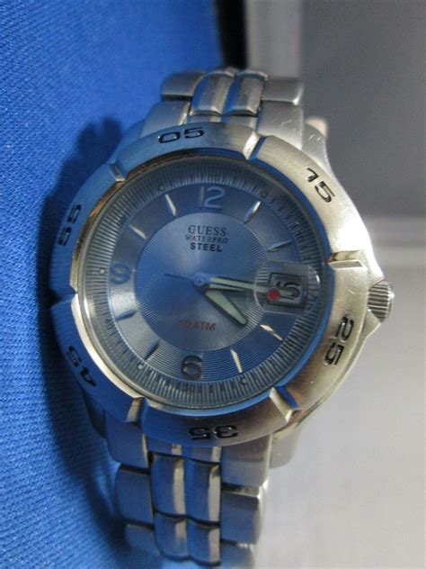 guess watch 10atm.